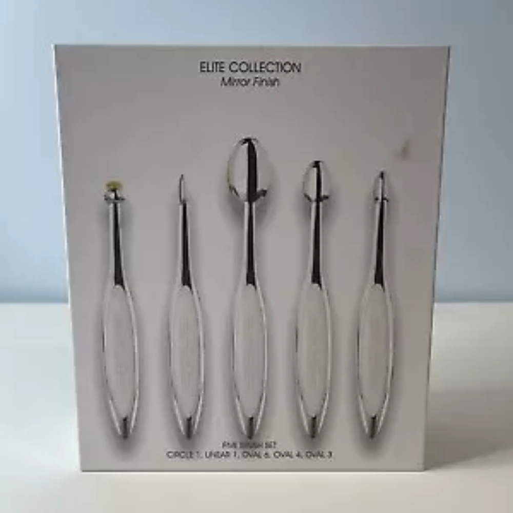 Artis 5 piece brush set